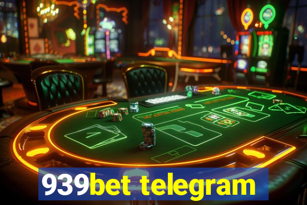 939bet telegram